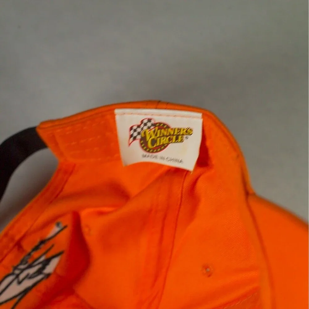 Tony Stewart 20 Home Depot Racing NASCAR  Baseball Hat
